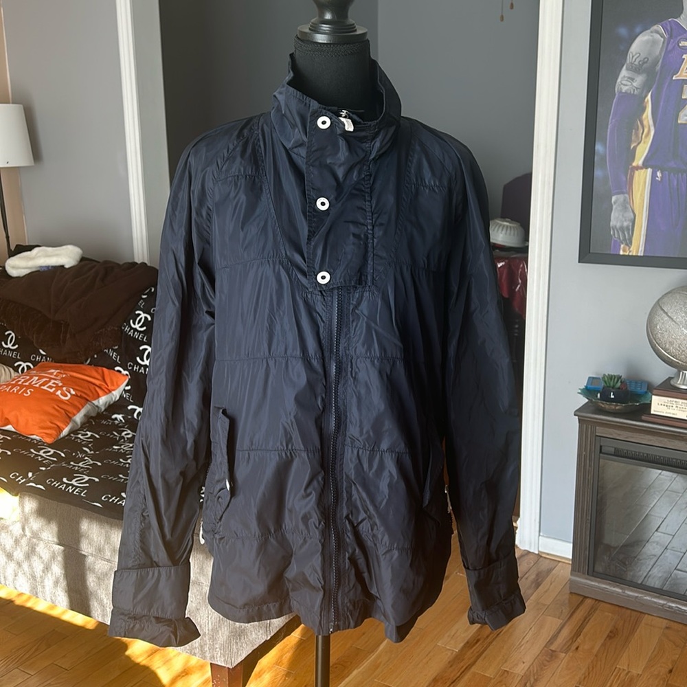 Authentic Moncler wind breaker
